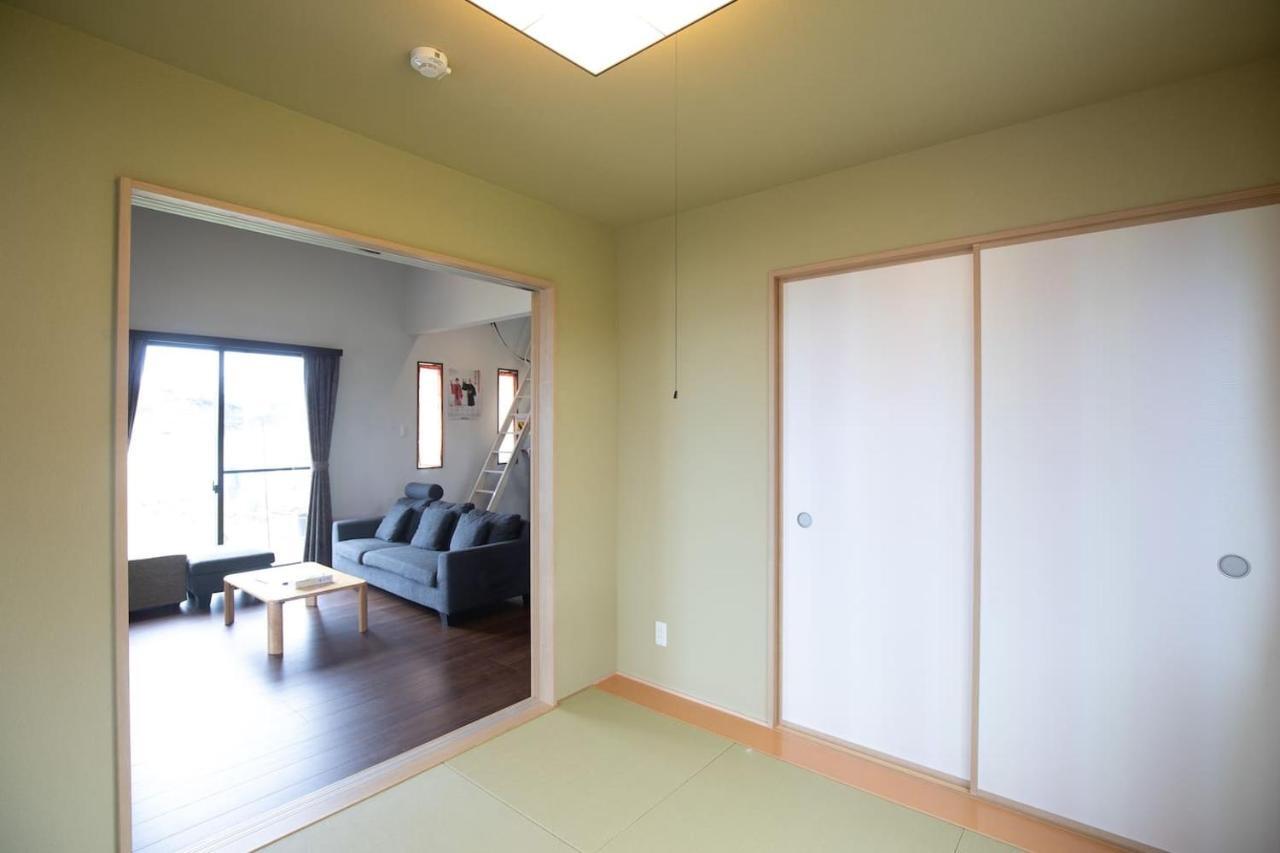 Tabi No Yado B010 Apartment Nakijin Exterior photo